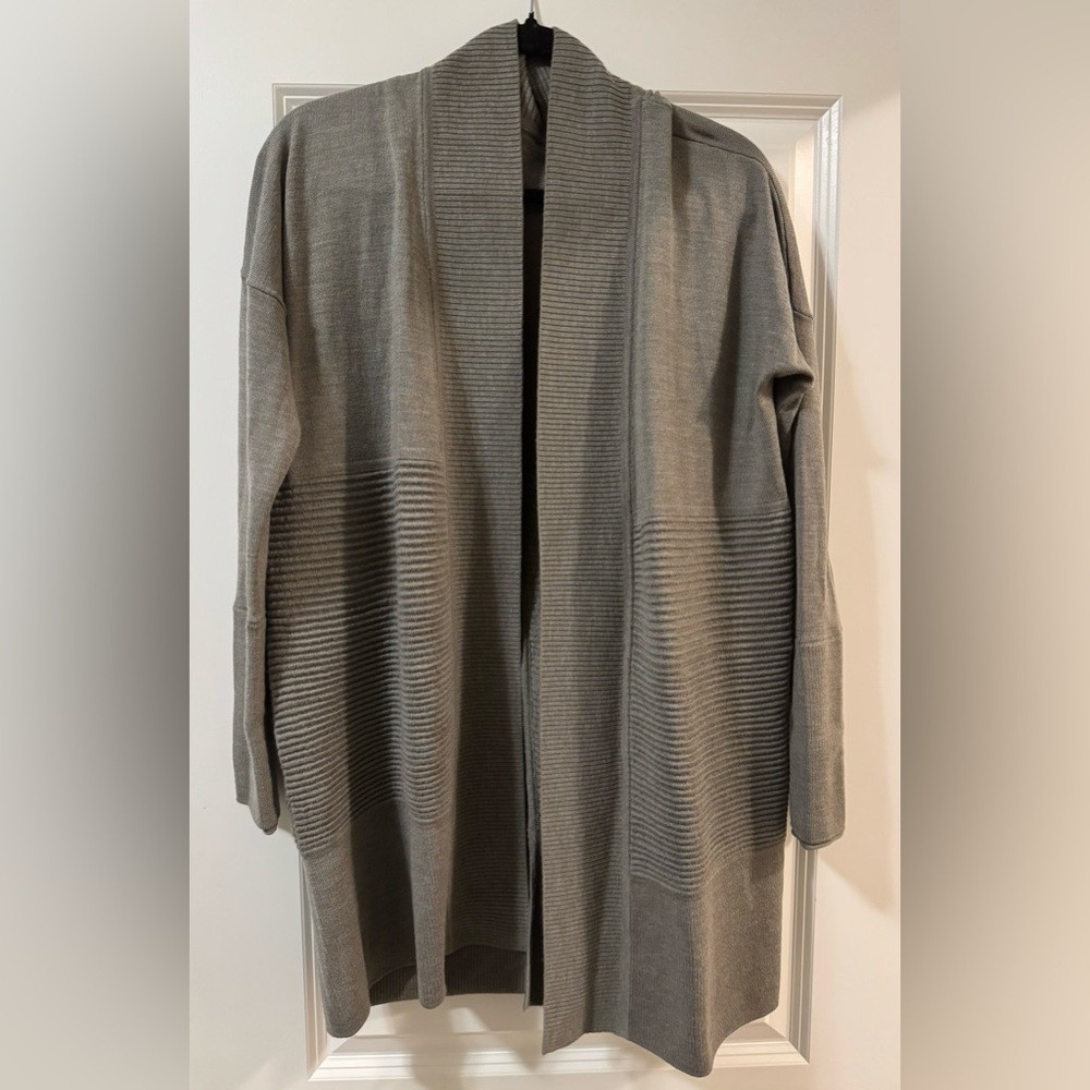 Lululemon Sit In Lotus Wrap Cardigan